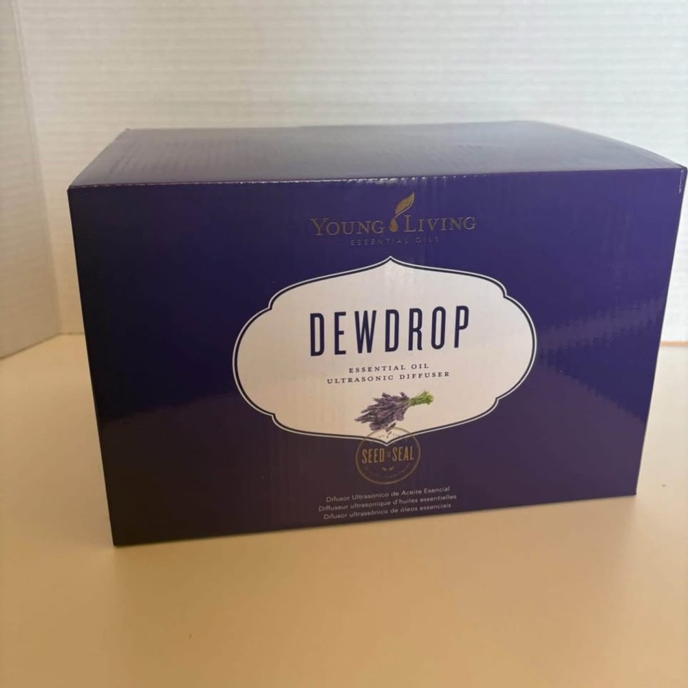 Young Living Dewdrop diffusers $39 each